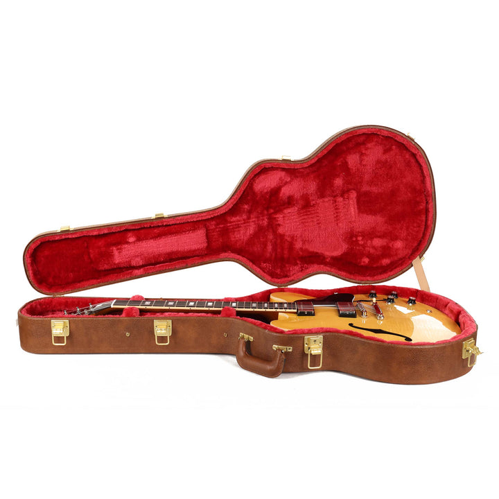 Gibson ES-335 Figured Antique Natural 2023