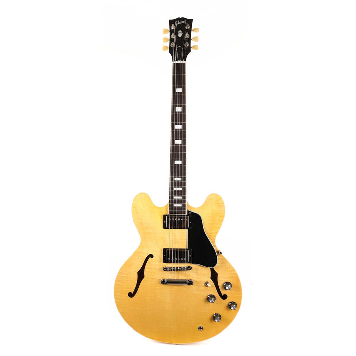 Gibson ES-335 Figured Antique Natural 2023