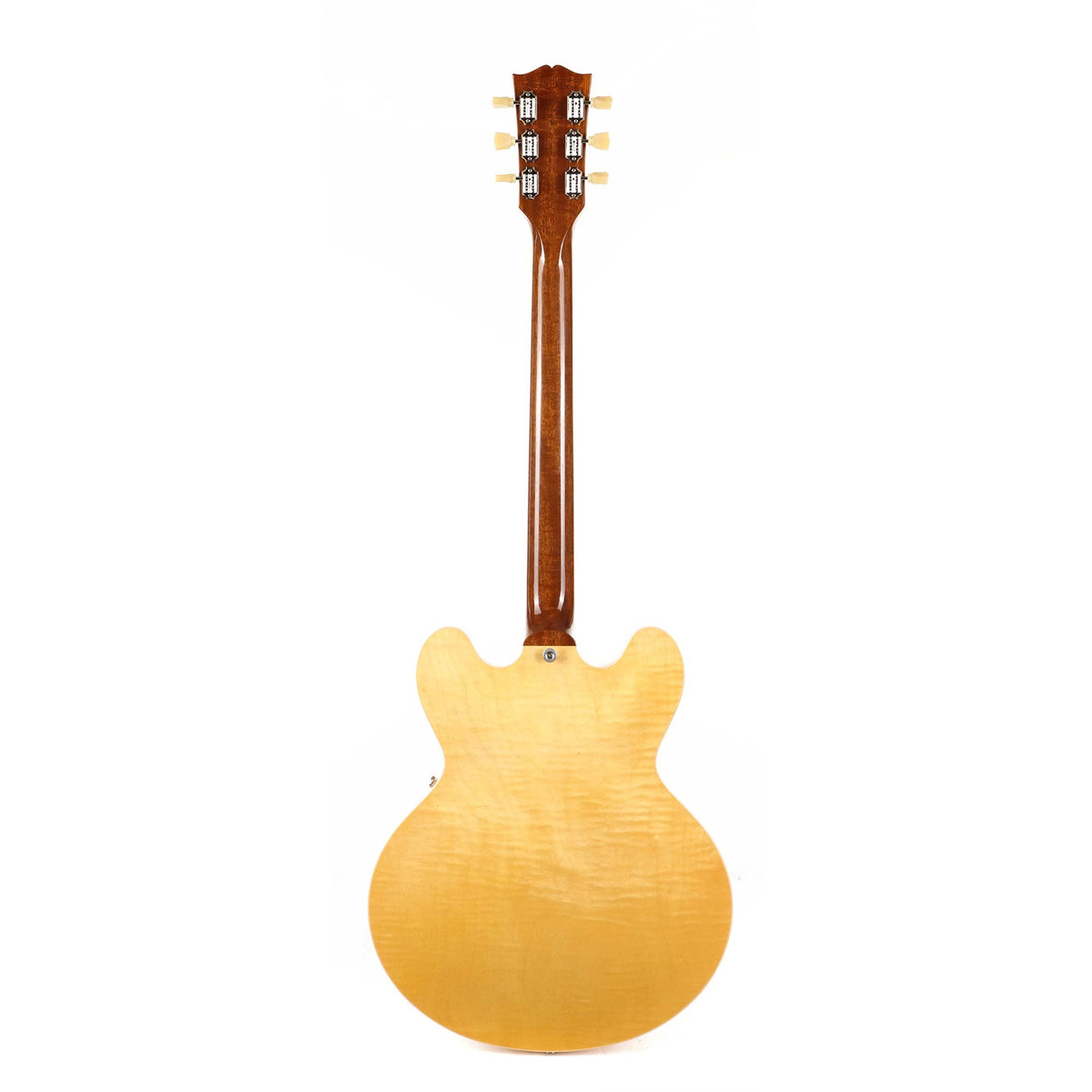 Gibson ES-335 Figured Antique Natural 2023 — 3