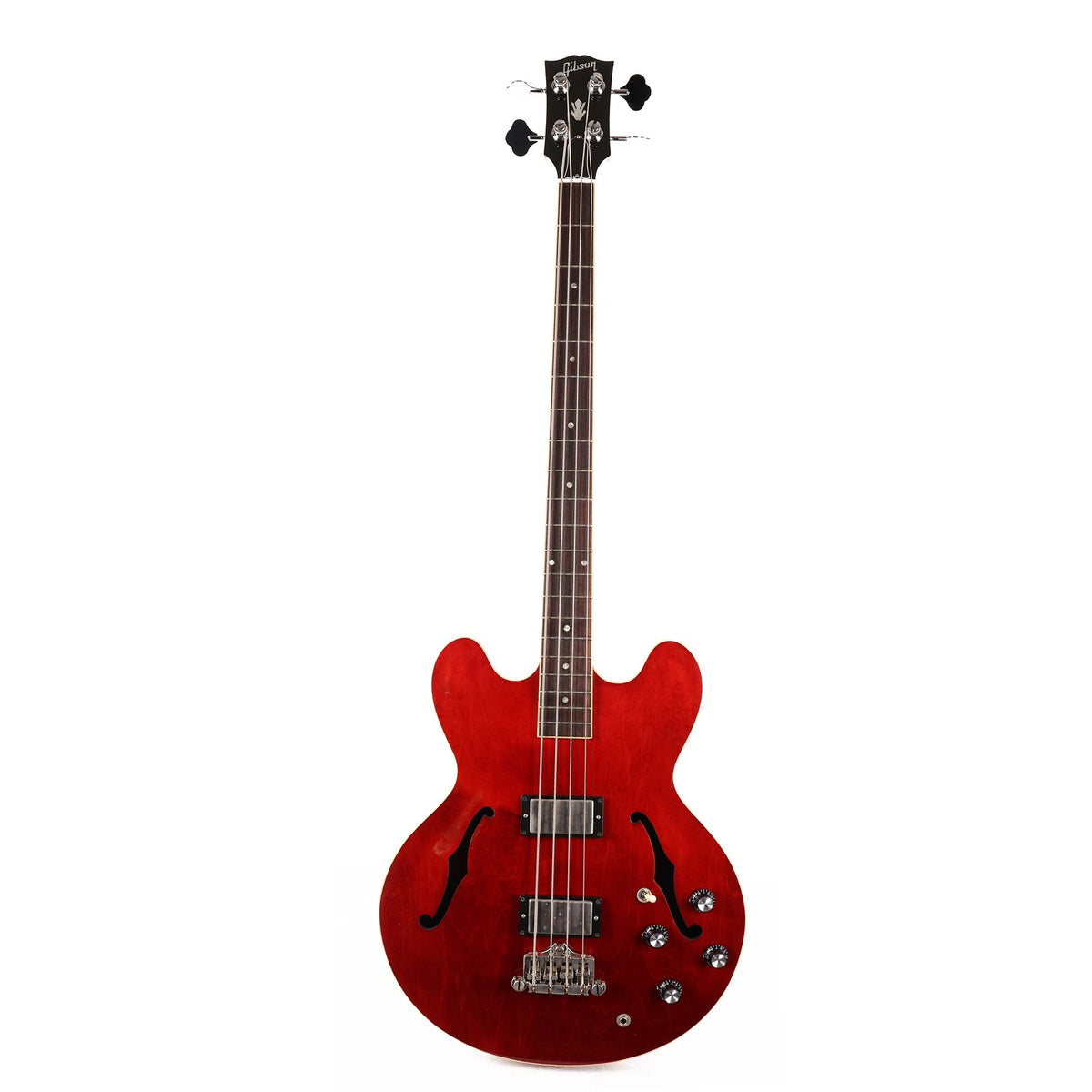 Gibson ES-335 Bass Vintage Faded Cherry 2013 — 2