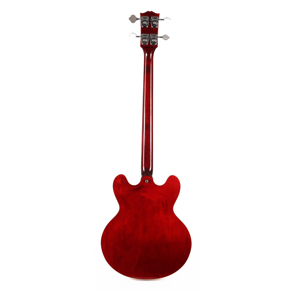 Gibson ES-335 Bass Vintage Faded Cherry 2013 — 3