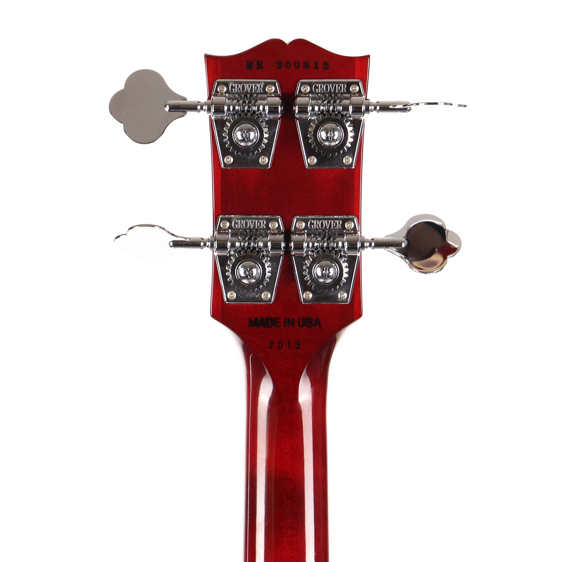 Gibson ES-335 Bass Vintage Faded Cherry 2013 | The Music Zoo