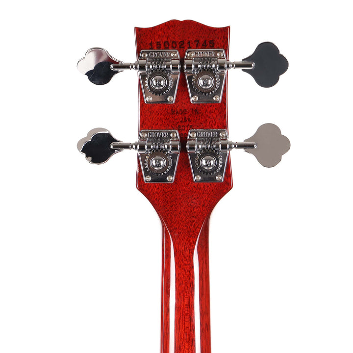 Gibson SG Standard Bass Cherry 2013