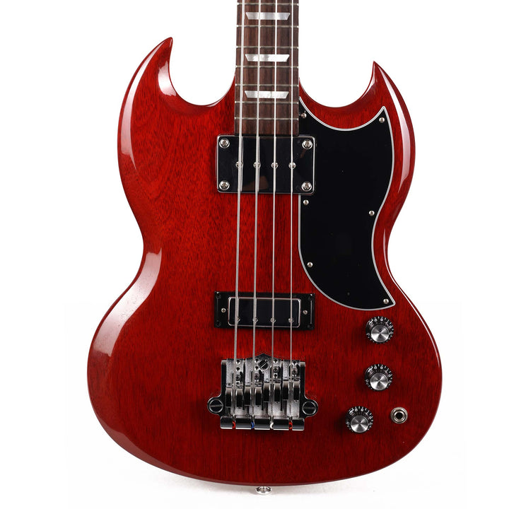 Gibson SG Standard Bass Cherry 2013