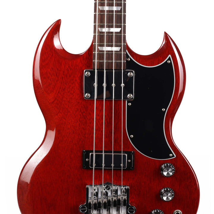 Gibson SG Standard Bass Cherry 2013