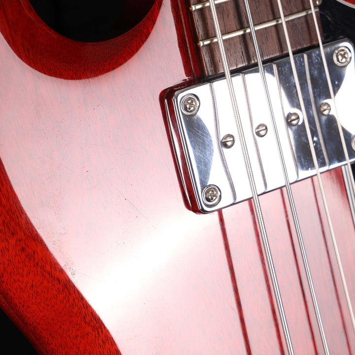 Gibson SG Standard Bass Cherry 2013