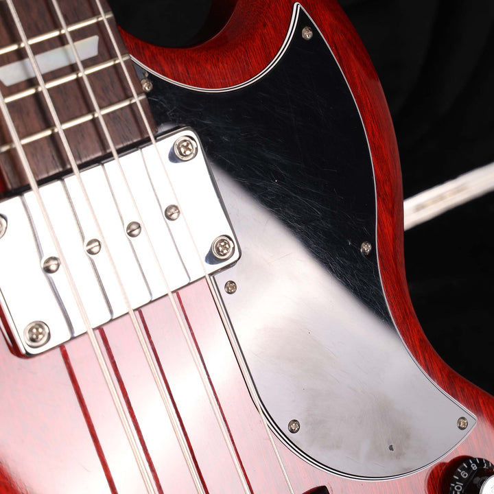 Gibson SG Standard Bass Cherry 2013