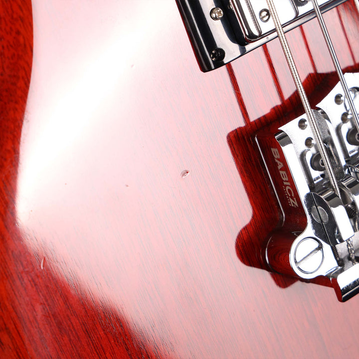 Gibson SG Standard Bass Cherry 2013