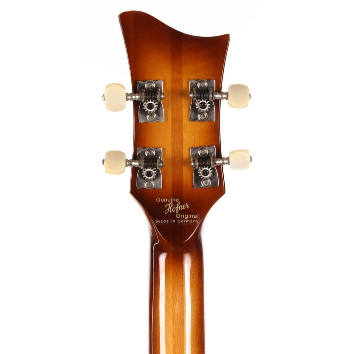 Hofner 500/1 Violin Bass Vintage '63 Sunburst 2008