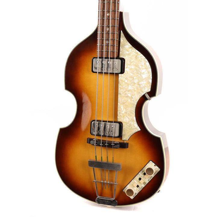 Hofner 500/1 Violin Bass Vintage '63 Sunburst 2008