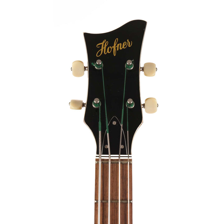 Hofner 500/1 Violin Bass Vintage '63 Sunburst 2008