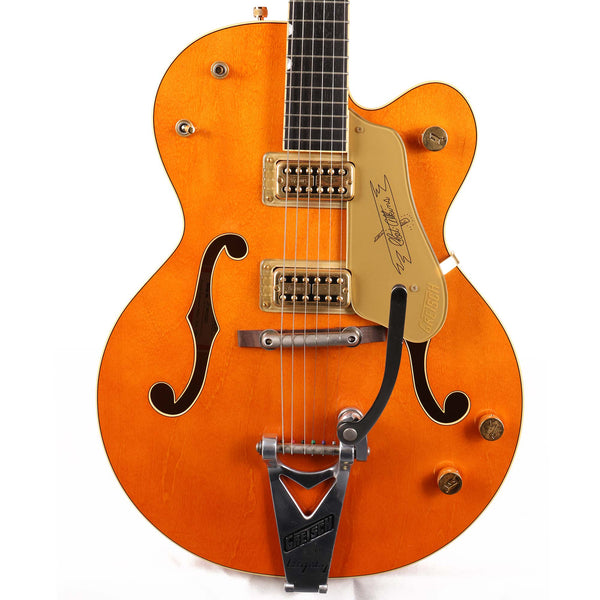 Gretsch G6120-1959LTV Chet Atkins Orange Stain 2014