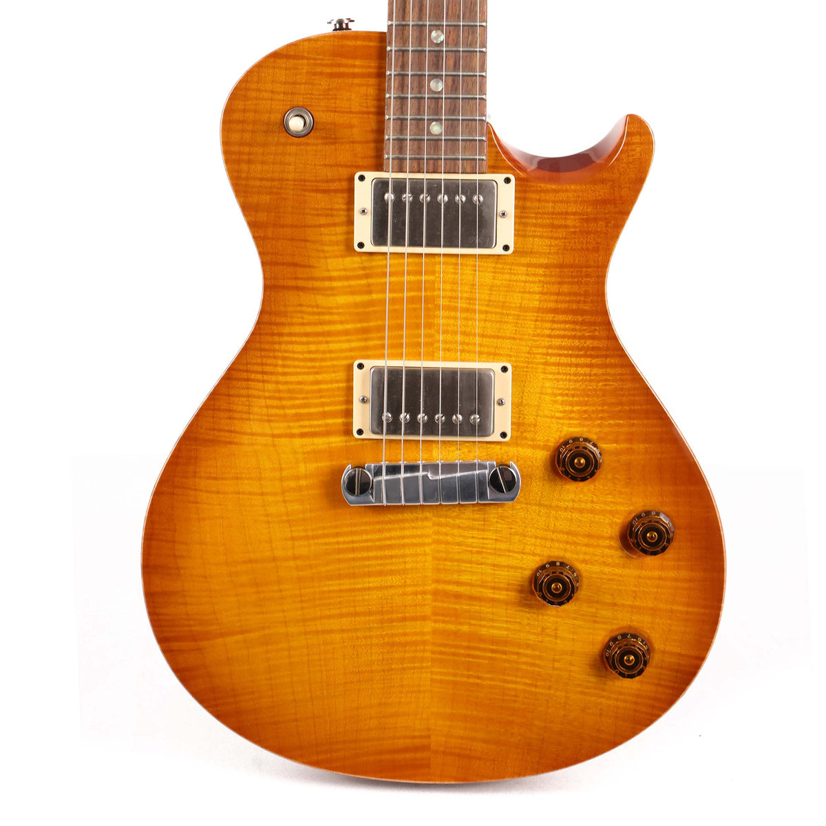 PRS SC-245 Amber 2009 — 1