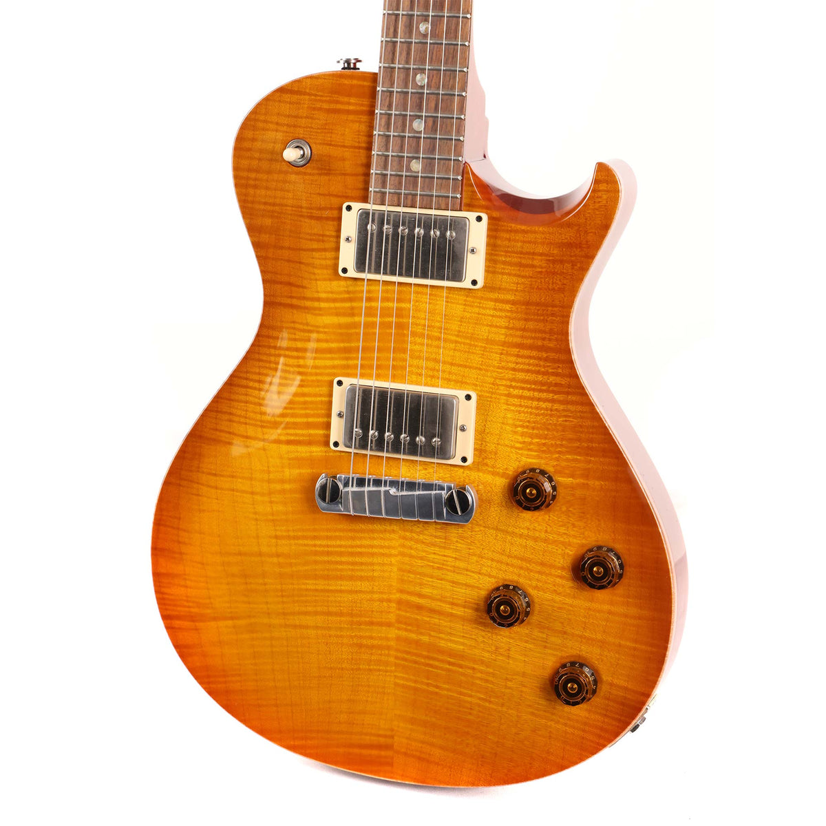 PRS SC-245 Amber 2009 — 5