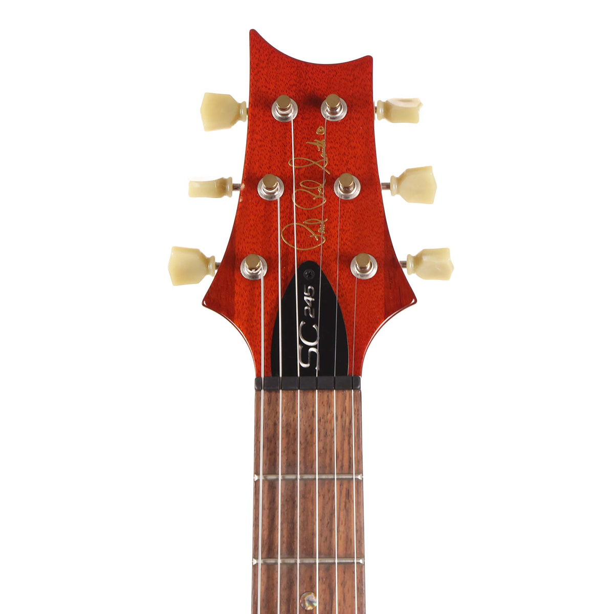 PRS SC-245 Amber 2009 — 8