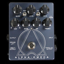 Darkglass Electronics Alpha Omega Bass Preamp Pedal