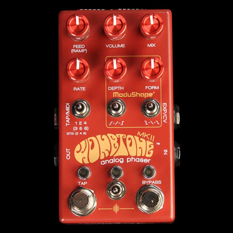 wombtone pedal Chase Bliss Wombtone mkII Analog Phaser Effect Pedal