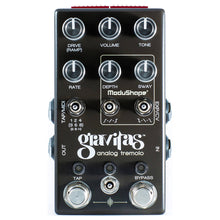 Chase Bliss Gravitas Analog Tremolo Effect Pedal