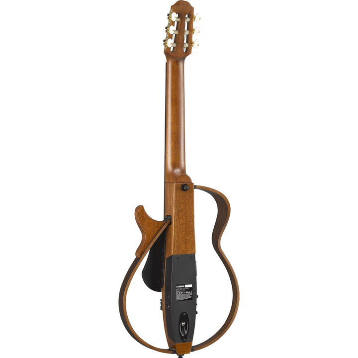 Yamaha SLG200NW Silent Nylon String Acoustic Guitar