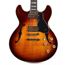 Yamaha SA2200 Semi-Hollow Violin Sunburst