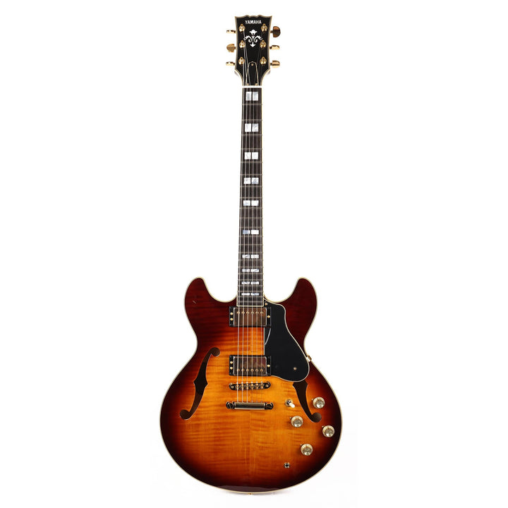 Yamaha SA2200 Semi-Hollow Violin Sunburst