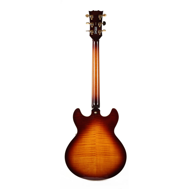 Yamaha SA2200 Semi-Hollow Violin Sunburst