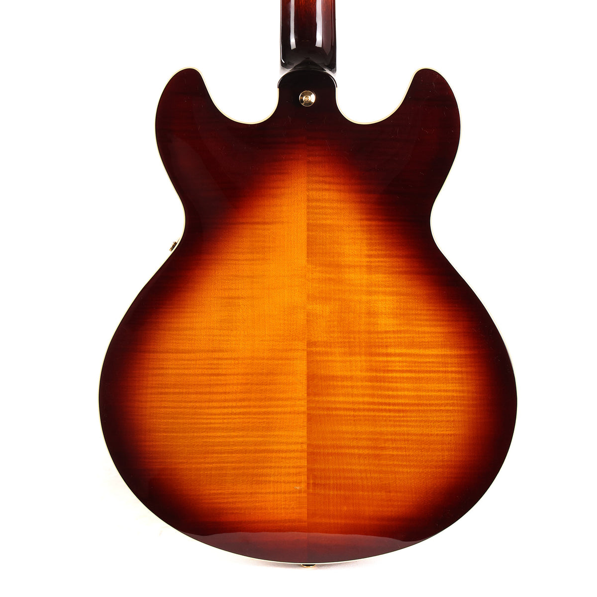 Yamaha SA2200 Semi-Hollow Violin Sunburst — 6