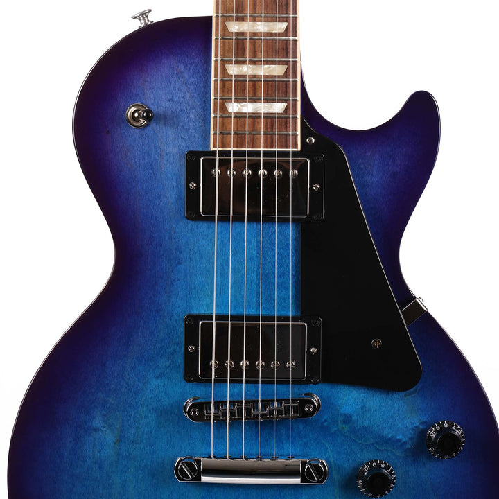 Gibson Les Paul Studio Blueberry Burst 2024