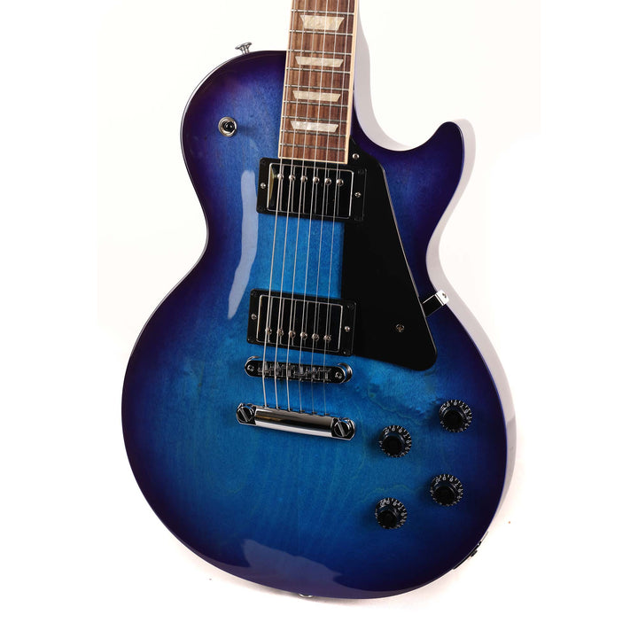 Gibson Les Paul Studio Blueberry Burst 2024