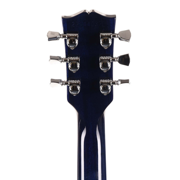 Gibson Les Paul Studio Blueberry Burst 2024