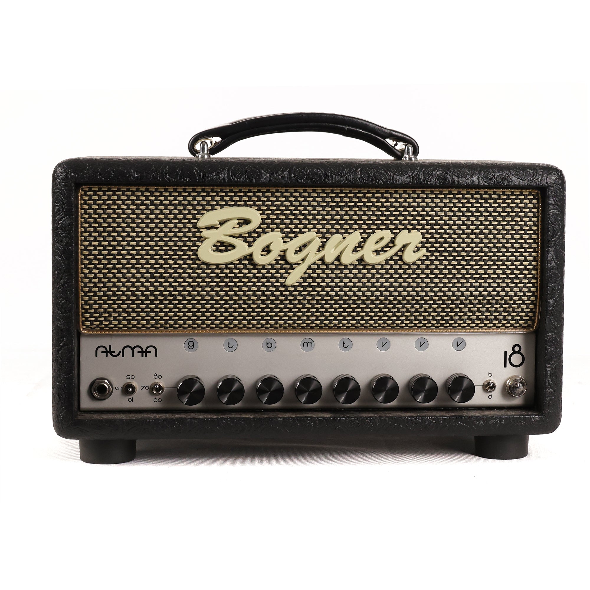 Bogner Atma 18-Watt Amplifier Head Used | The Music Zoo