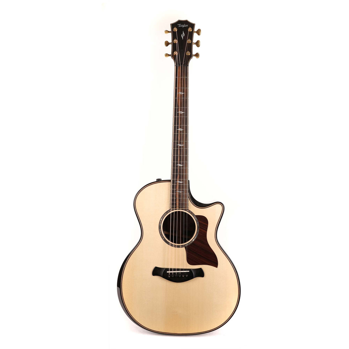 Taylor 814ce Builder's Edition Acoustic-Electric Natural 2023 — 2