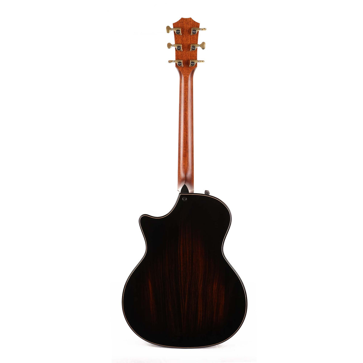 Taylor 814ce Builder's Edition Acoustic-Electric Natural 2023 — 3