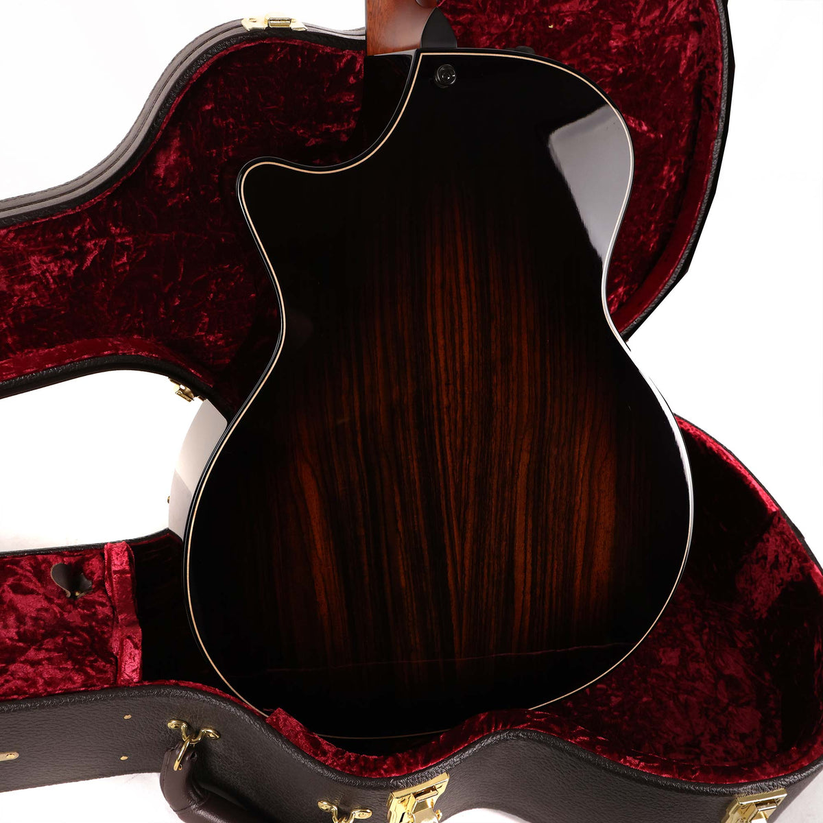 Taylor 814ce Builder's Edition Acoustic-Electric Natural 2023 — 7