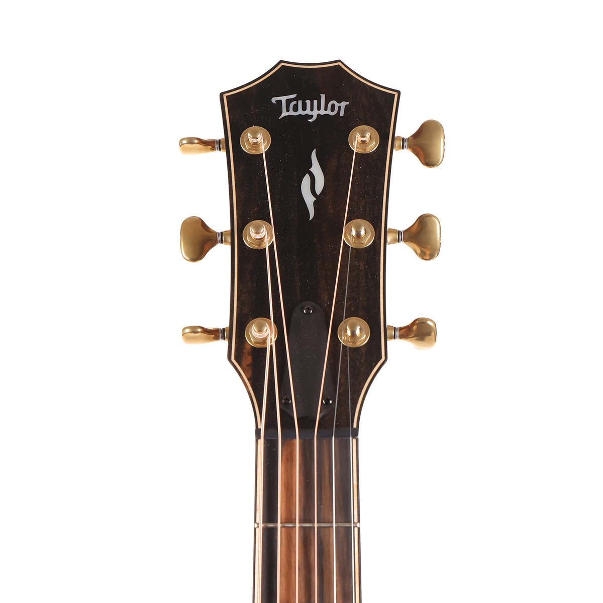 Taylor 814ce Builder's Edition Acoustic-Electric Natural 2023 — 9