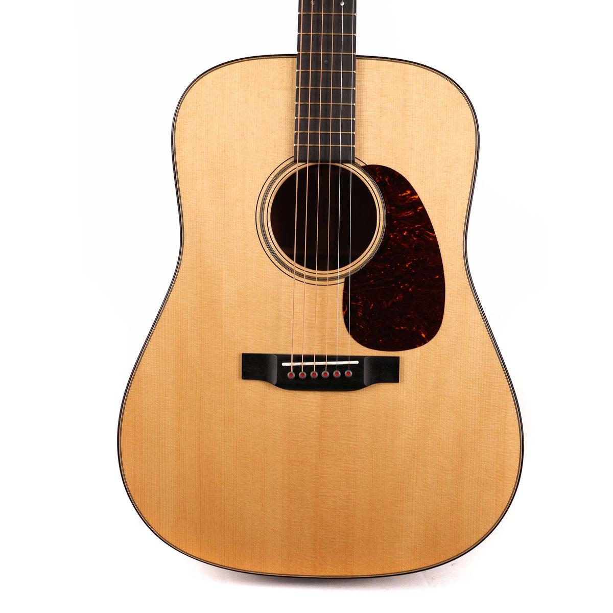 Martin D-18 Modern Deluxe Acoustic Natural 2020 — 1