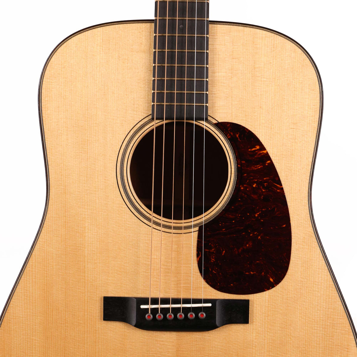 Martin D-18 Modern Deluxe Acoustic Natural 2020 — 4