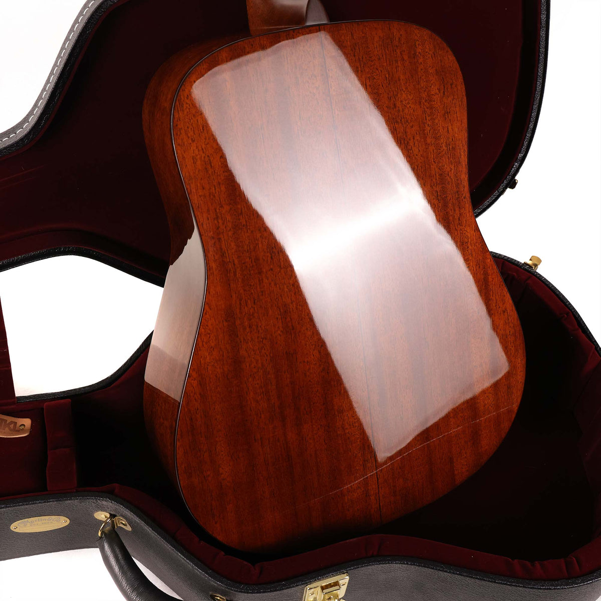 Martin D-18 Modern Deluxe Acoustic Natural 2020 — 7