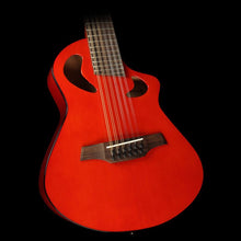 Avante by Veillette Gryphon Short Scale Acoustic Guitar Vintage Mahogany