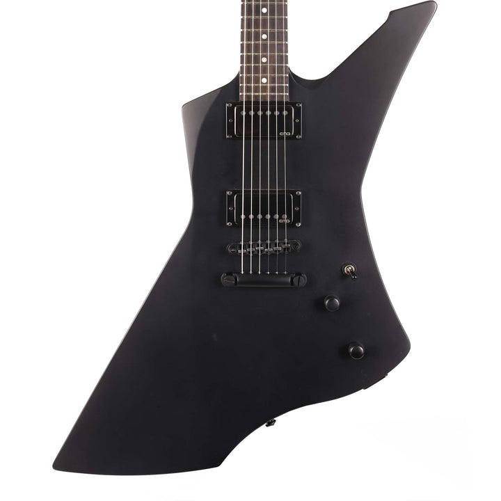 ESP LTD JH Snakebyte James Hetfield Signature Black Satin 2020