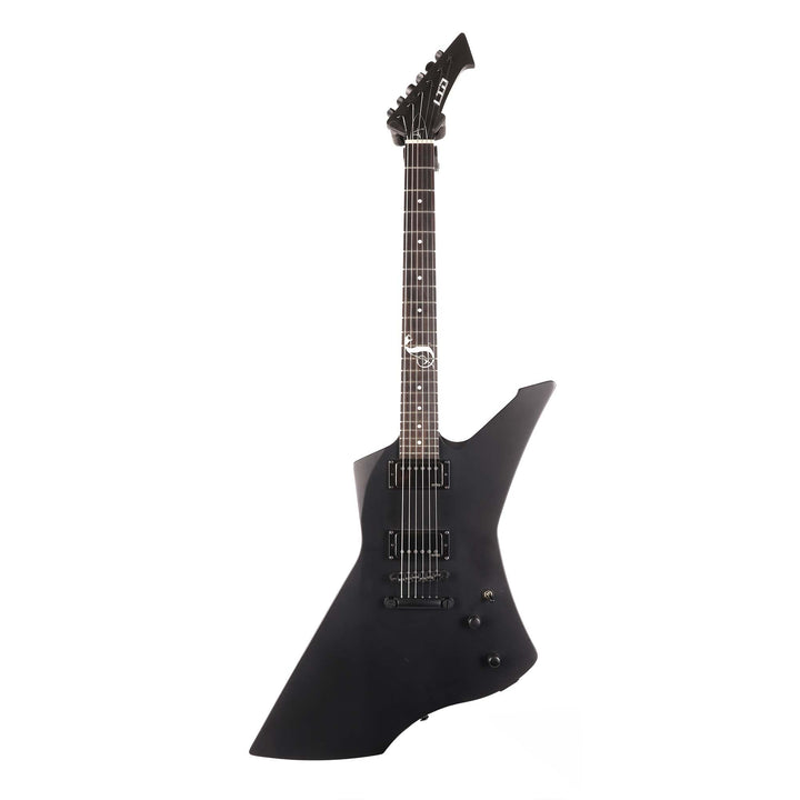 ESP LTD JH Snakebyte James Hetfield Signature Black Satin 2020