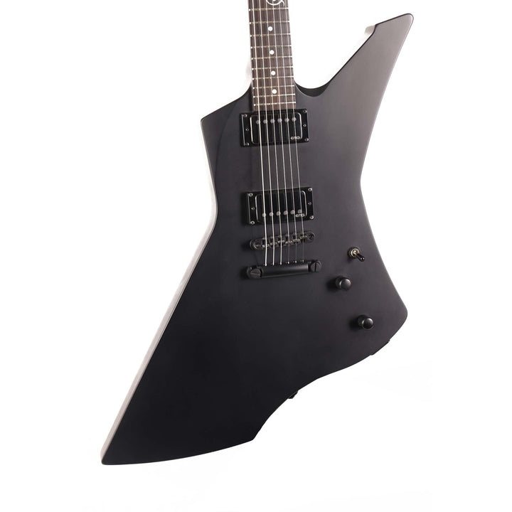ESP LTD JH Snakebyte James Hetfield Signature Black Satin 2020