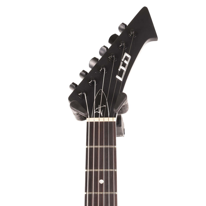 ESP LTD JH Snakebyte James Hetfield Signature Black Satin 2020