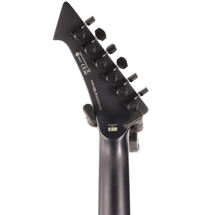 ESP LTD JH Snakebyte James Hetfield Signature Black Satin 2020