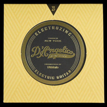 D'Angelico Electrozinc Jazz Strings Electric Guitar Strings 10-47 (Wound 3rd)