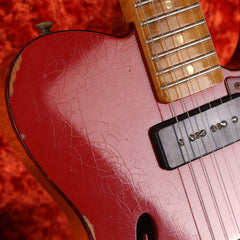 Fender Custom Shop Limited P-90 Thinline Telecaster Relic Dakota