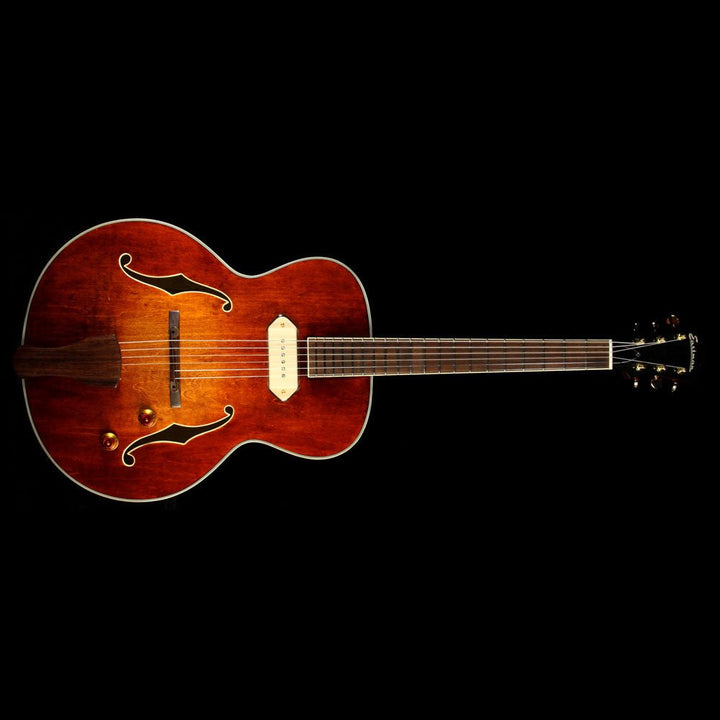 Eastman AR405E Archtop Electric Guitar Antique Varnish