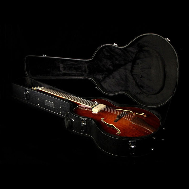 Eastman AR405E Archtop Electric Guitar Antique Varnish