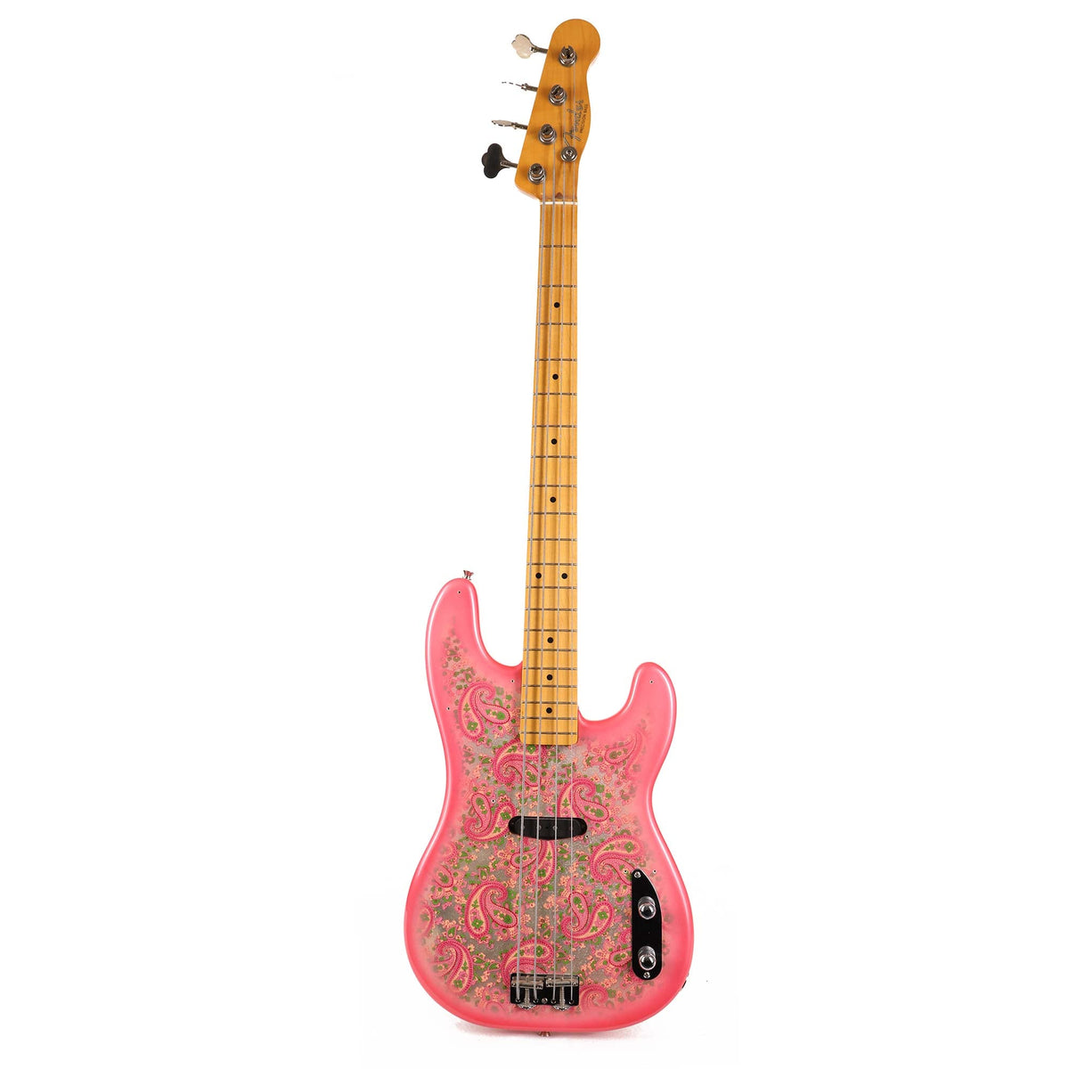 Fender CIJ '54 Precision Bass Pink Paisley 2003 — 2