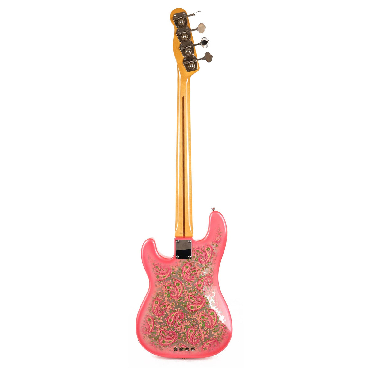 Fender CIJ '54 Precision Bass Pink Paisley 2003 — 3